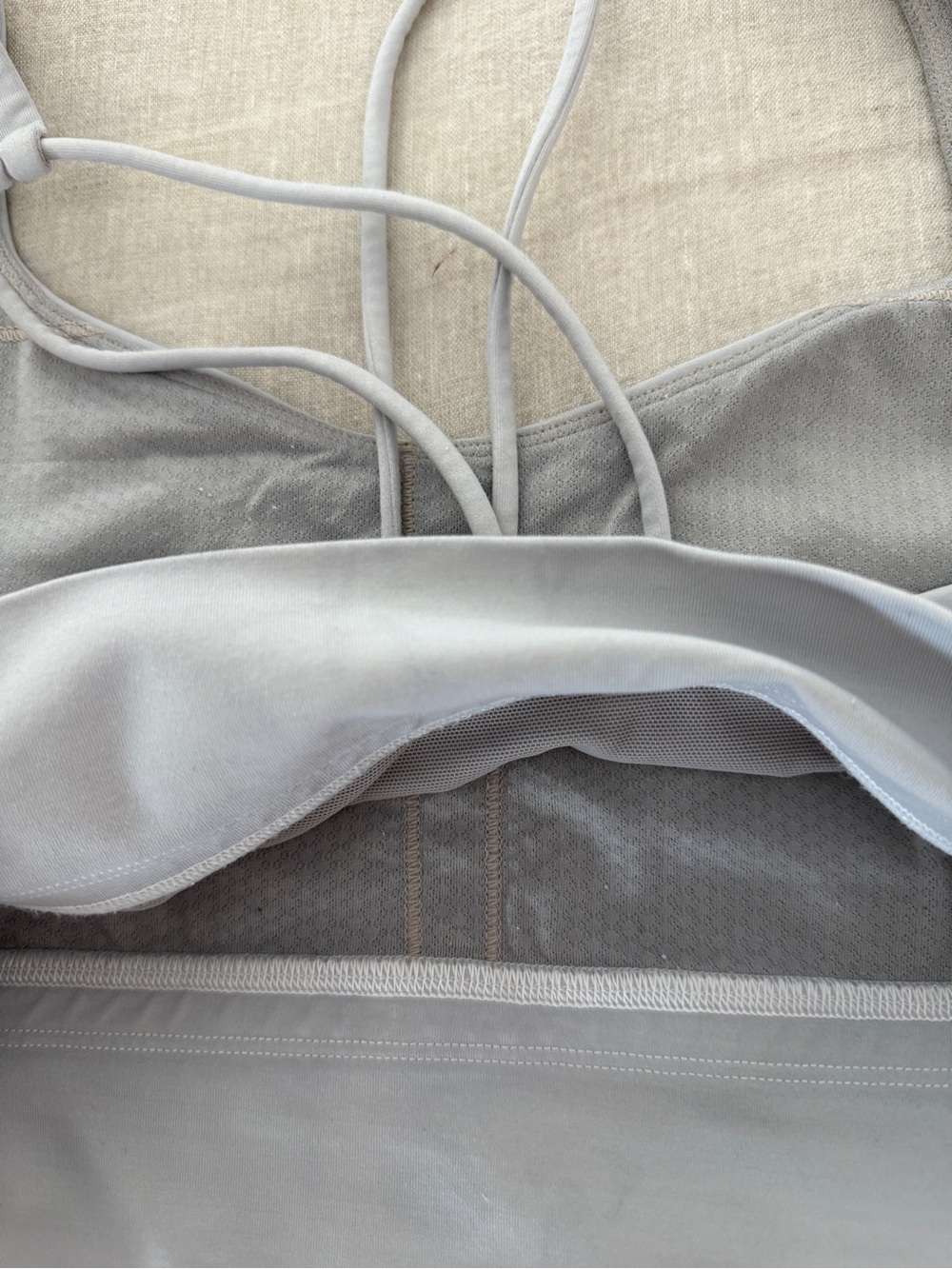 Set of 4 Lululemon Sports Bras - Picture 4 of 5